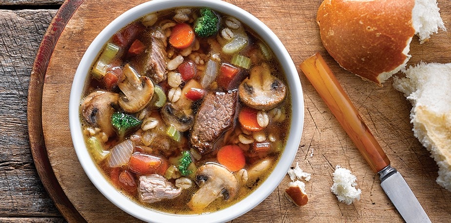 Les tendances de l’hiver prédites par six chefs