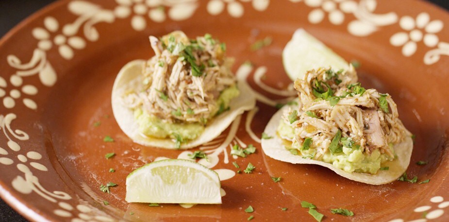 Poulet Birria