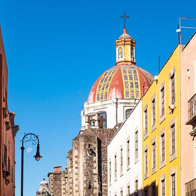 La Cuisine Colorée de Mexico