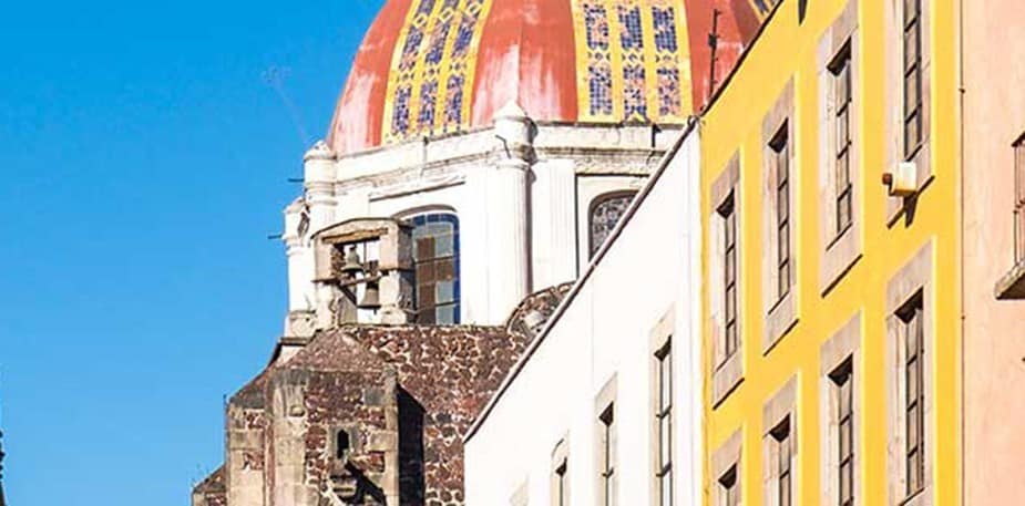 La Cuisine Colorée de Mexico