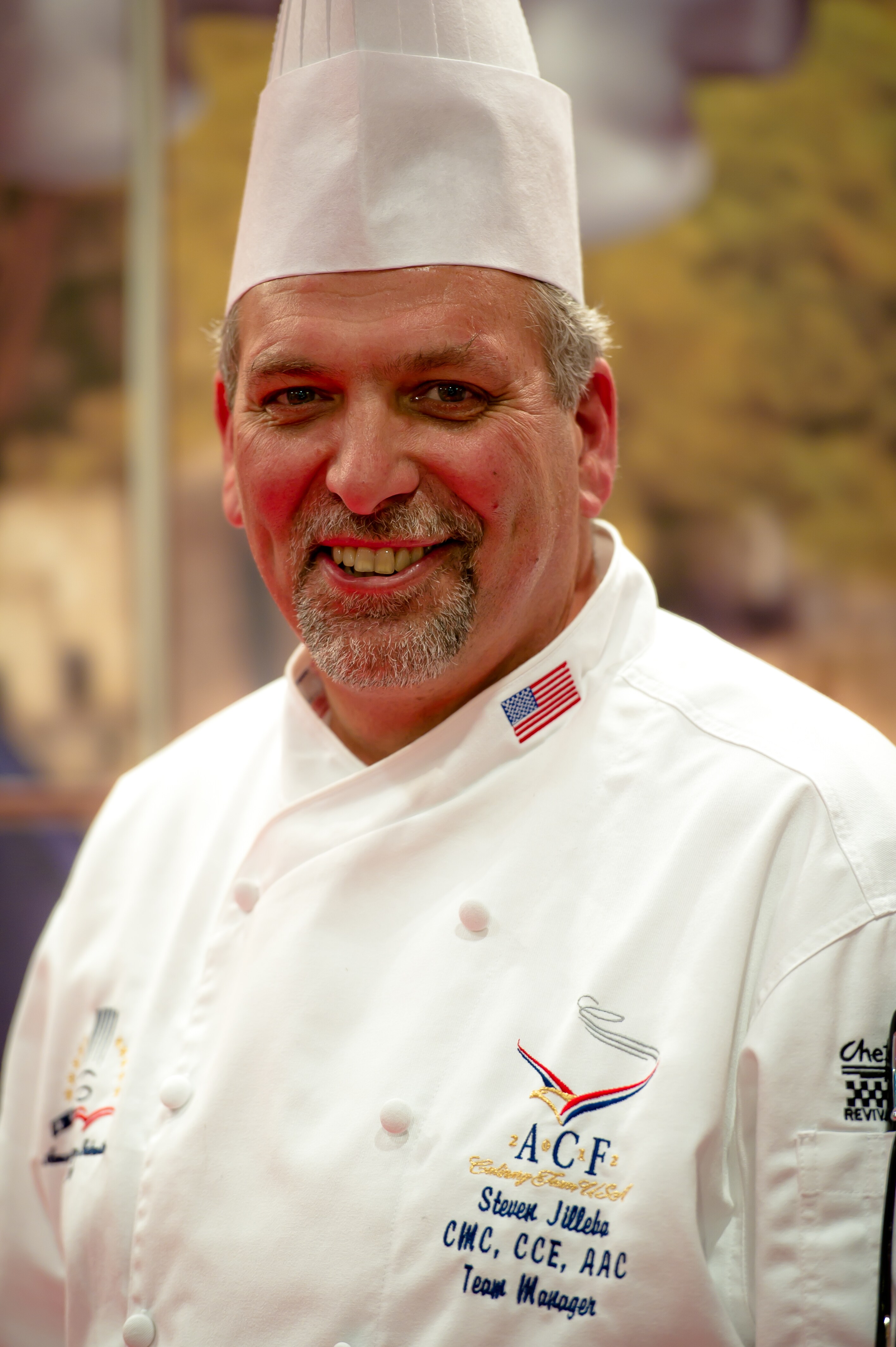 Chef Steve Jilleba Chef Steve Jilleba