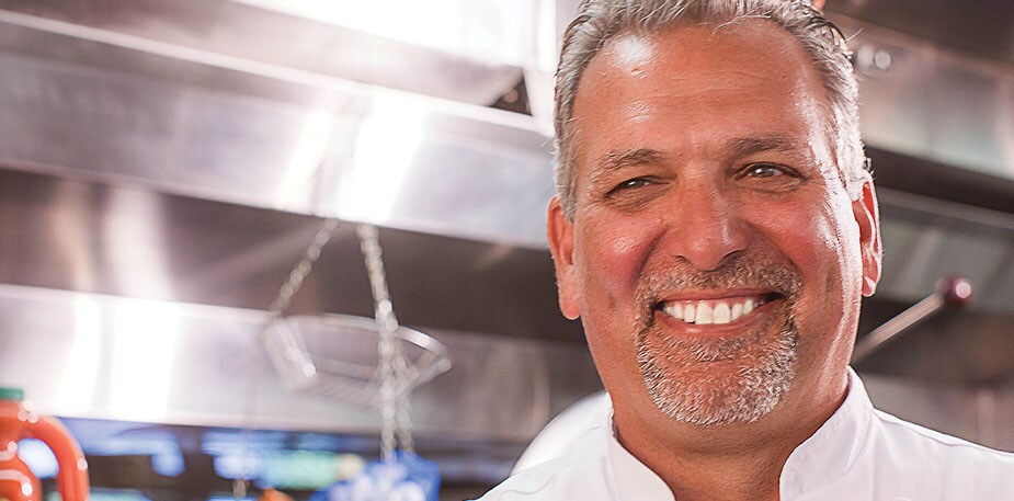 Chef Steve Jilleba, Chef exécutif d'entreprise 