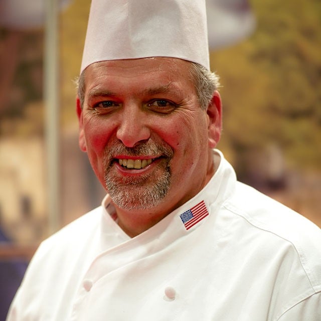 Chef Steve Jilleba, Chef exécutif d'entreprise