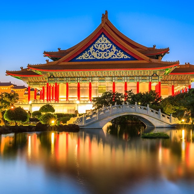 Rejoignez-nous pour une tournée des chefs de Taïwan