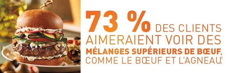 Premium beef blends Premium beef blends