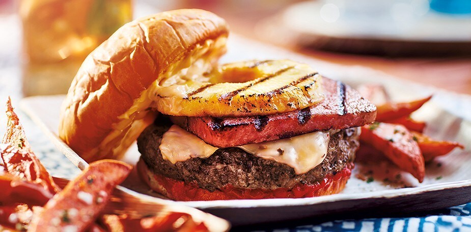 5 Façons d’ajouter des saveurs du monde à vos burgers