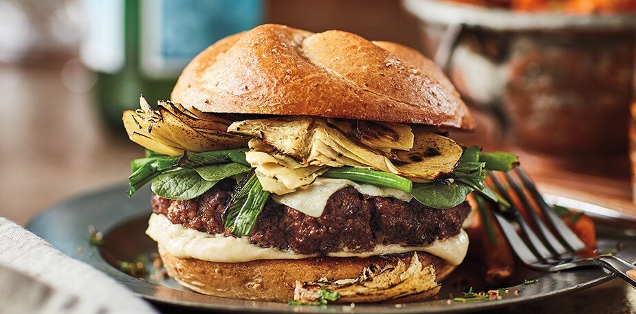Bâtir un Meilleur Hamburger  