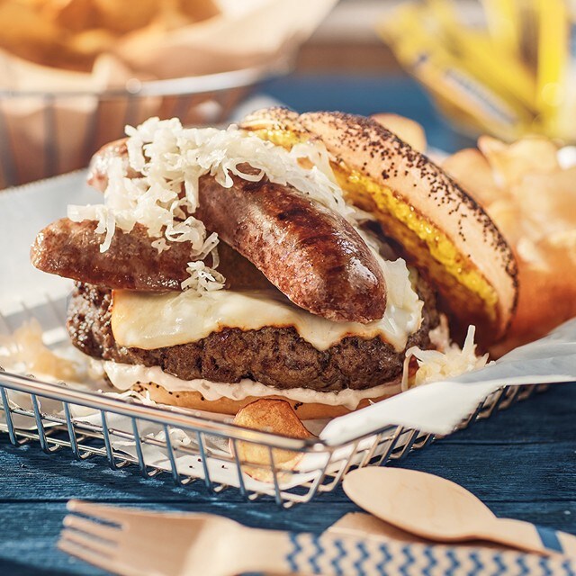 5 façons de rendre vos burgers célèbres