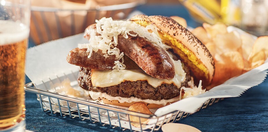 5 façons de rendre vos burgers célèbres