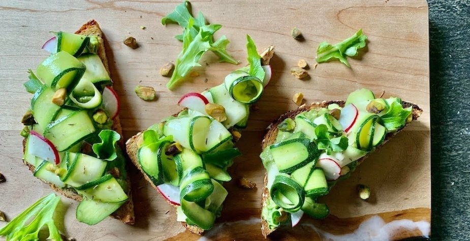 Solutions à base végétale avec Hellmann’s®