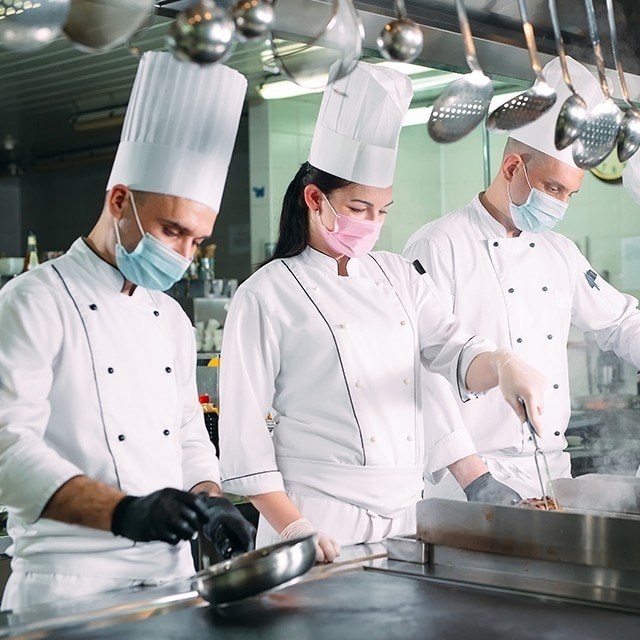 Qu’est-ce qu’une cuisine en nuage?