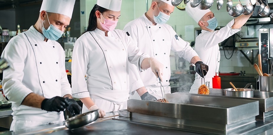 Qu’est-ce qu’une cuisine en nuage?