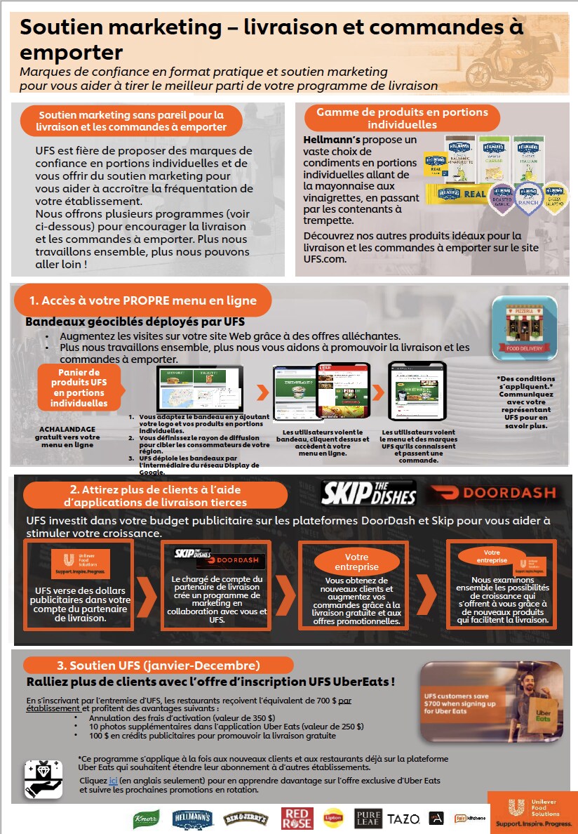 Guide GRATUIT: Rejoindre son marché avec les livraisons et commandes grâce à notre soutien marketin Guide GRATUIT: Rejoindre son marché avec les livraisons et commandes grâce à notre soutien marketin