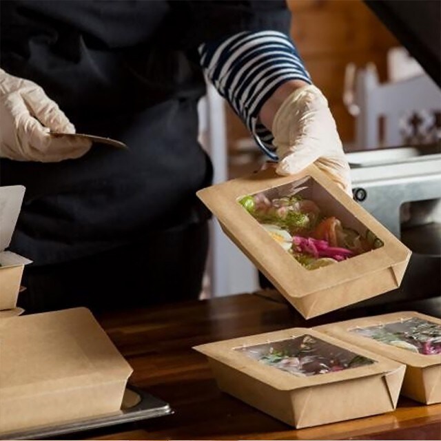 Ensemble de soutien marketing différencié hors site