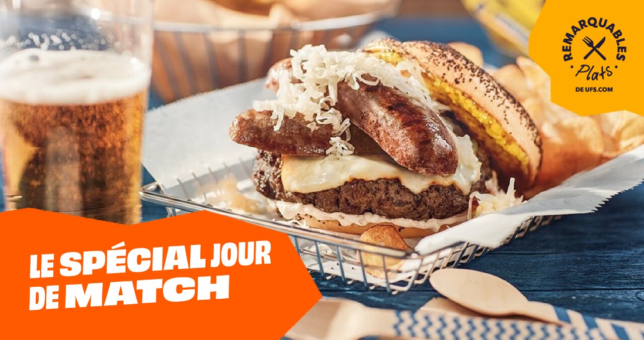 Le Special Jour de Match