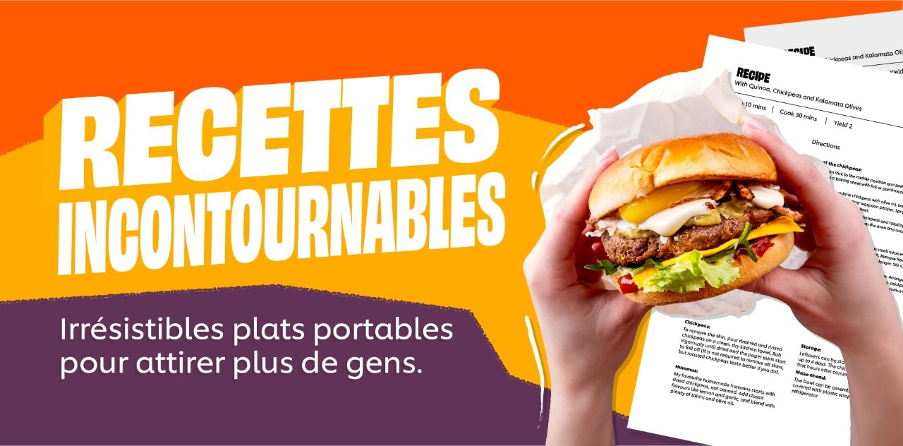 TOUT EST ENTRE VOS MAINS