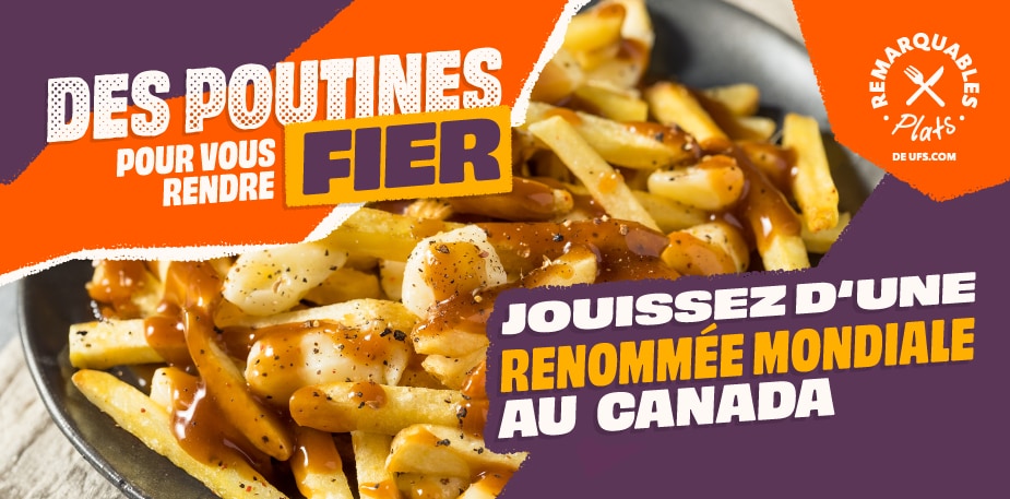  Des Poutines Pour Vous Rendre Fier