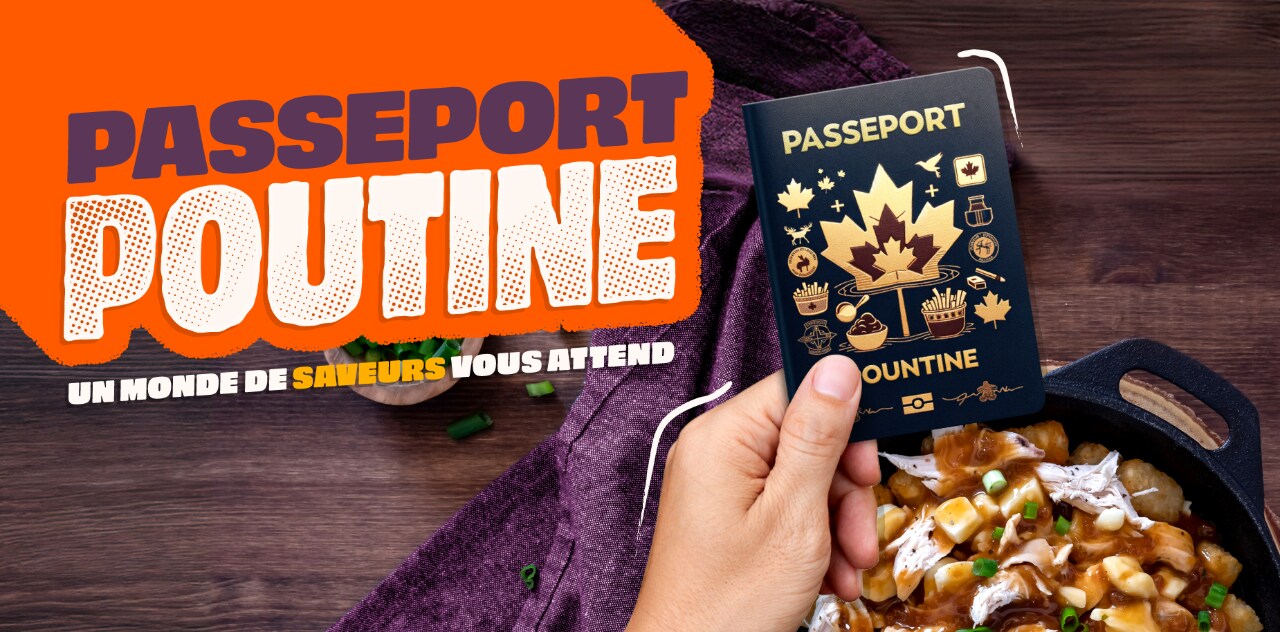 Passeport Poutine