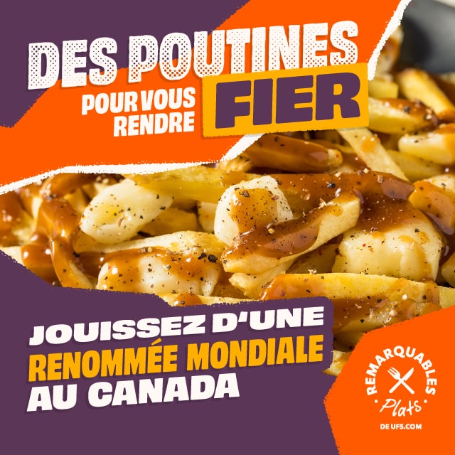 Servez toujours plus de plaisir