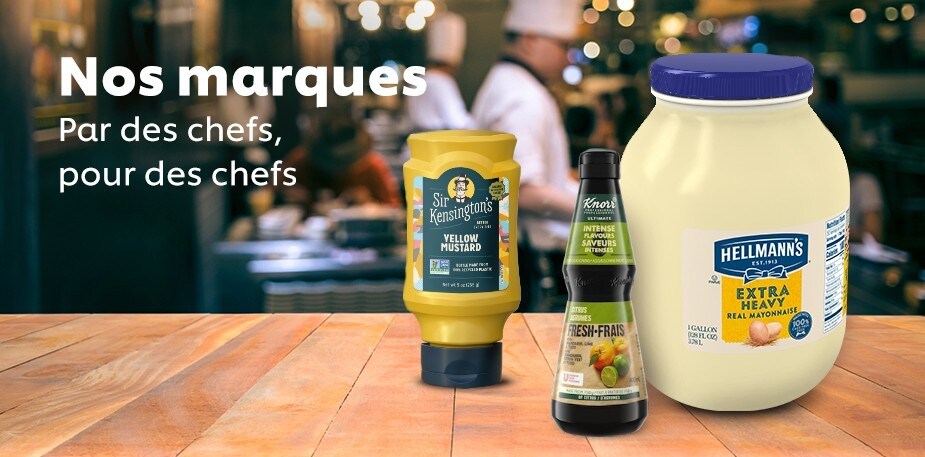 Pleins feux sur la marque