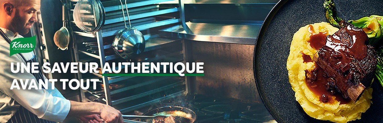 Website Banner for Knorr Promotion