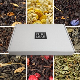 Échantillon de thé chaud Pure Leafᴹᶜ gratuit Échantillon de thé chaud Pure Leafᴹᶜ gratuit