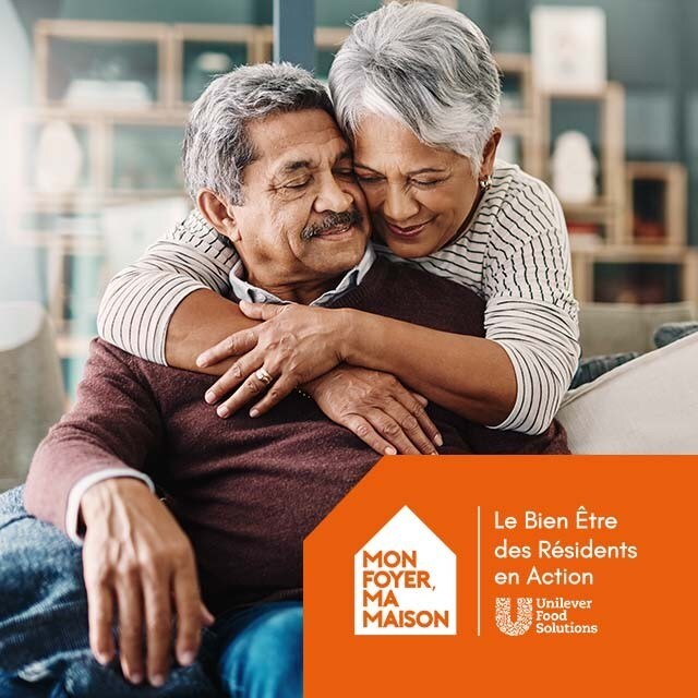 Mon Foyer, Ma Maison, un programme pour les personnes âgées vivant en résidence