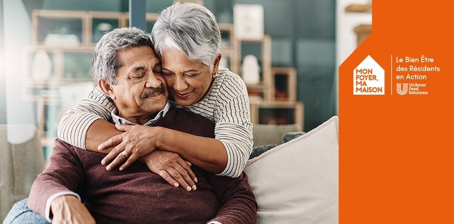 Mon Foyer, Ma Maison, un programme pour les personnes âgées vivant en résidence