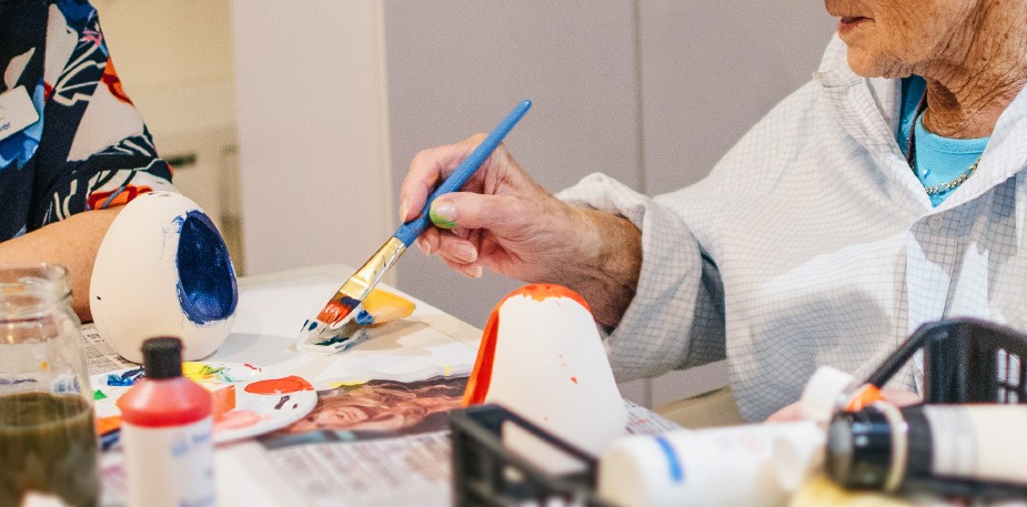 Activités pour les personnes âgées : trousses d’activités saisonnières