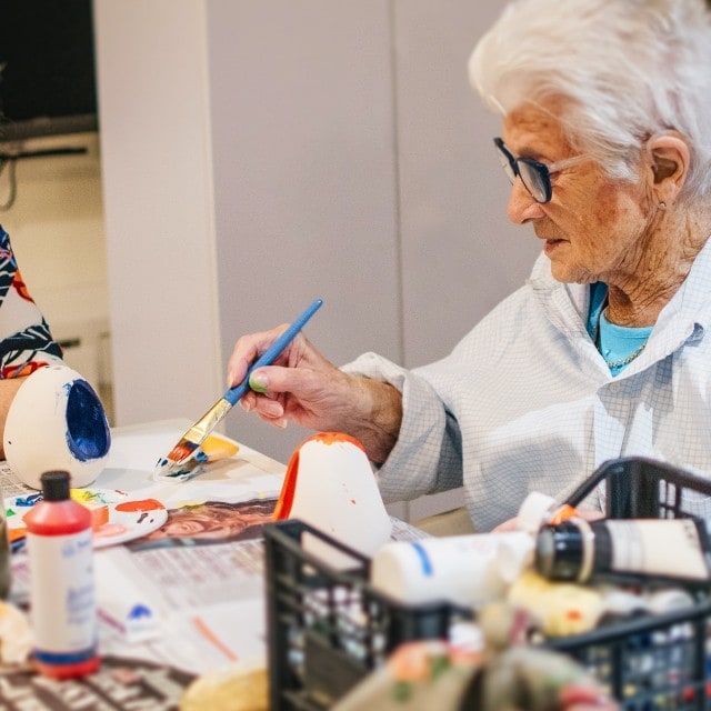 Activités pour les personnes âgées : trousses d’activités saisonnières