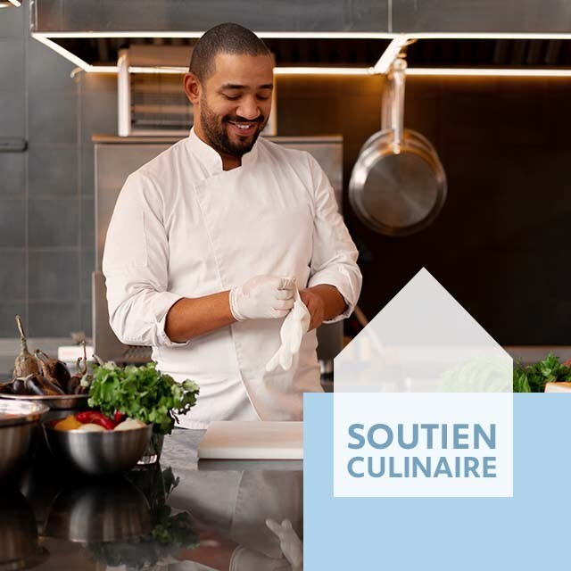 Soutien Culinaire