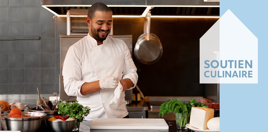 Soutien Culinaire