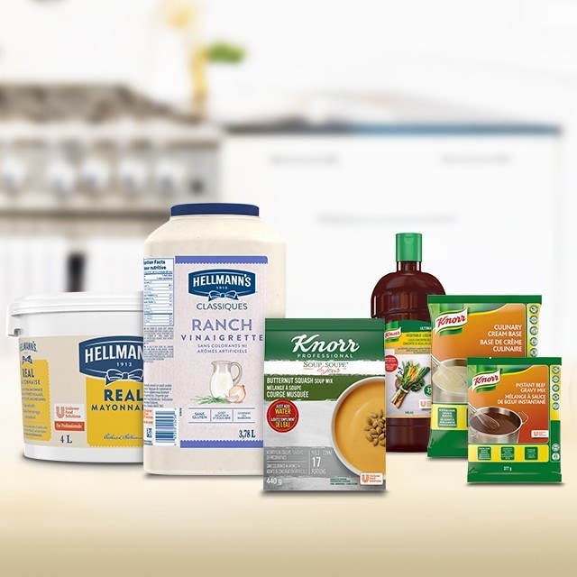 Notre panier de produits pour les personnes âgées