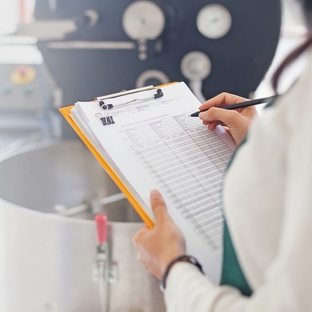 Liste de vérification des tâches de nettoyage en restaurant