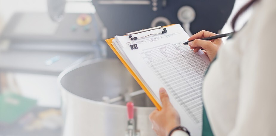 Liste de vérification des tâches de nettoyage en restaurant